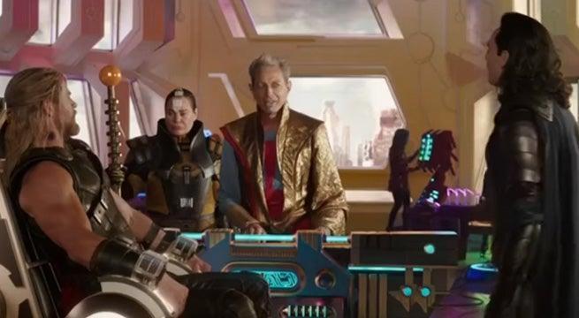 Small Thor: Ragnarok Details That Deserve A Large Round Of Applause
