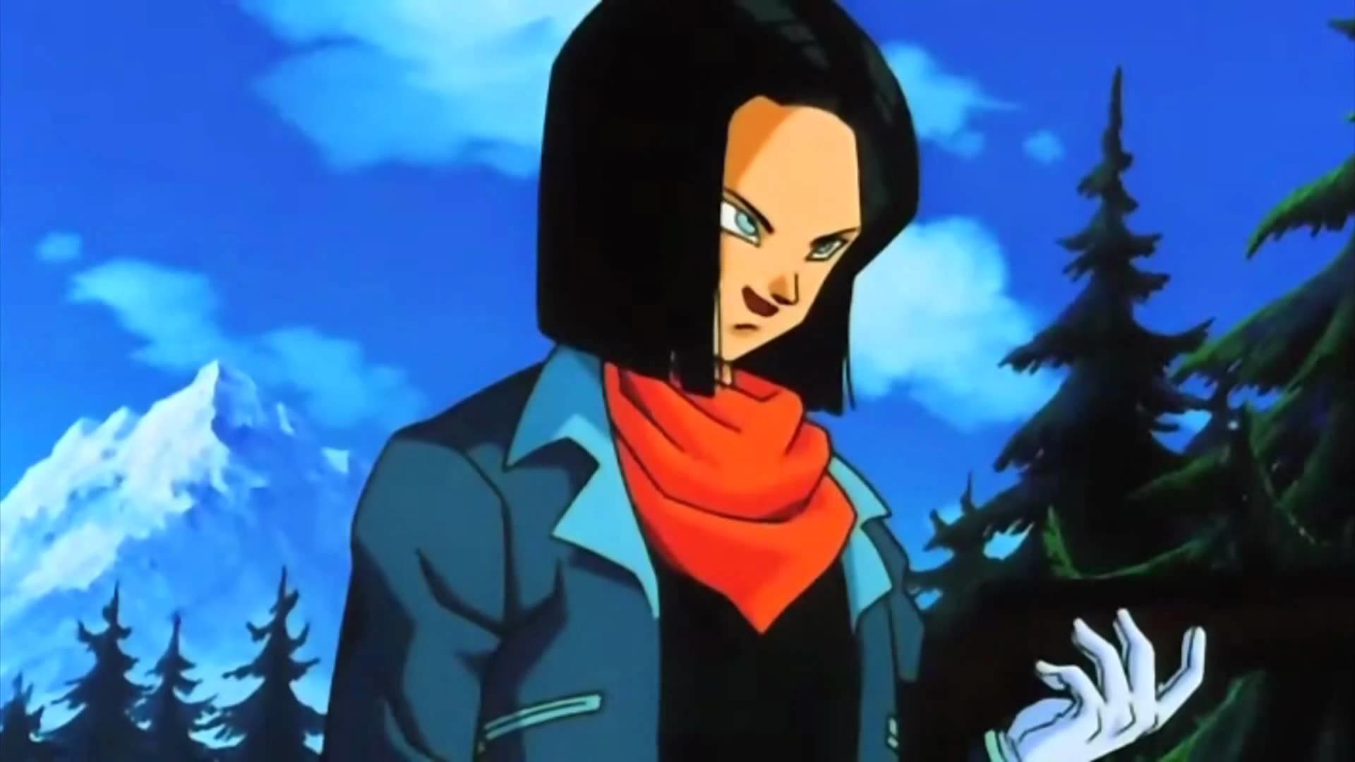 Android 17 (Character) - Giant Bomb