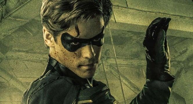 Titans': Why Robin Leaves Batman Behind Revealed