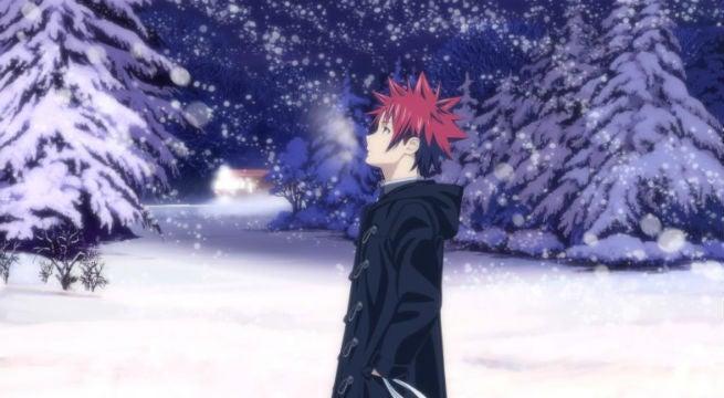 Food Wars! – Shokugeki no Soma (Seasons 1-3) – At a Glance Anime