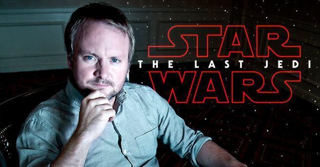 Why 'The Last Jedi' Stars Are Crazy for Director Rian Johnson