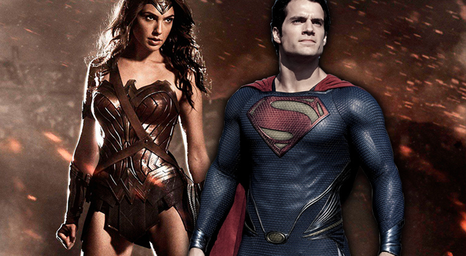 Man of Steel 2', 'Wonder Woman 3', And Other DC Projects Reportedly In  Development - Hollywood Insider