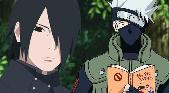 New 'Naruto' Novel Reveals Kakashi's Worst Advice Ever