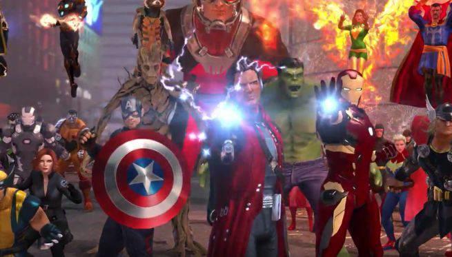 Marvel Heroes Omega for Xbox One review: is this free Diablo-MMO hybrid  worth your time?