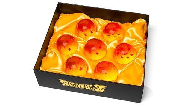 Collecting Dragon Balls Was Easier Than I Expected With This Replica Set