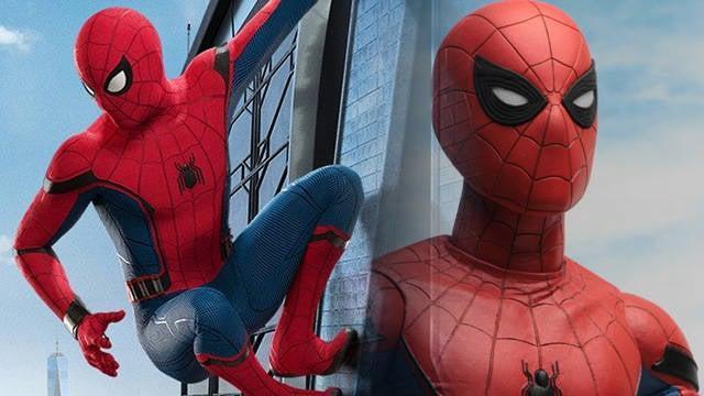 Spider-Man: Homecoming Figure Unveiled By NECA