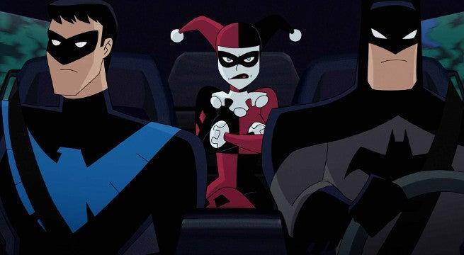Bruce Timm On Whether Batman & Harley Quinn Is In The Animated Series  Continuity