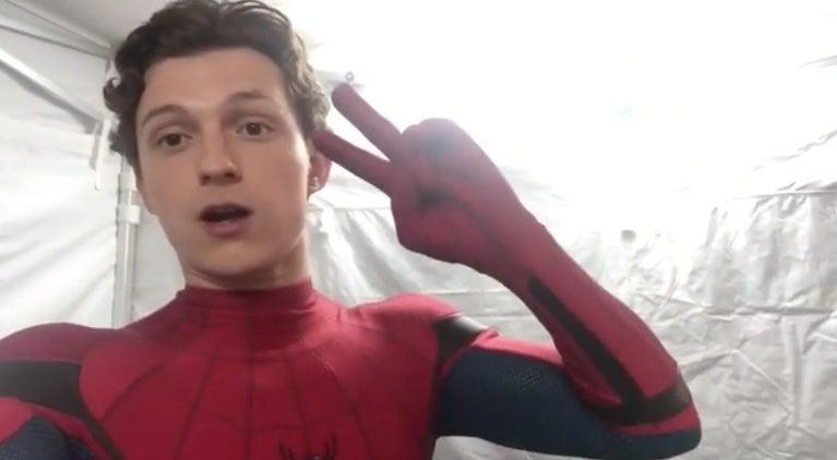Spider-Man: Far From Home starring Tom Holland, reviewed.