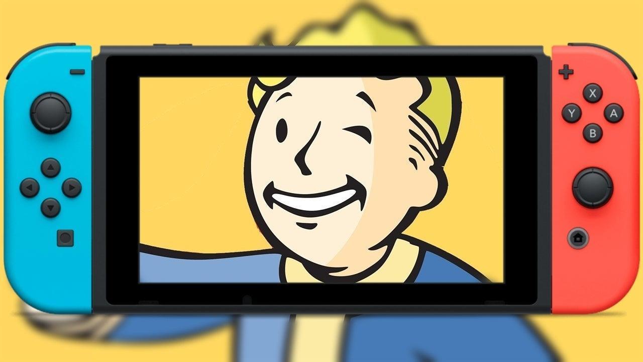 Fallout And The Series to Come to Nintendo Switch