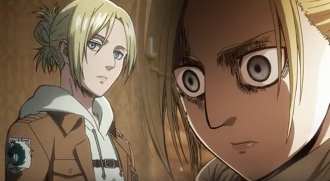 Attack On Titan Drops First Trailer For Lost Girls Ova