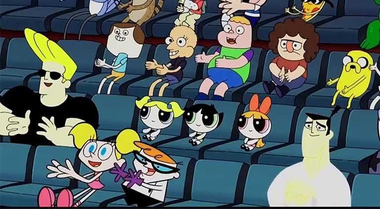 Cartoon Network Celebrates 25th Anniversary With Nostalgic Promo