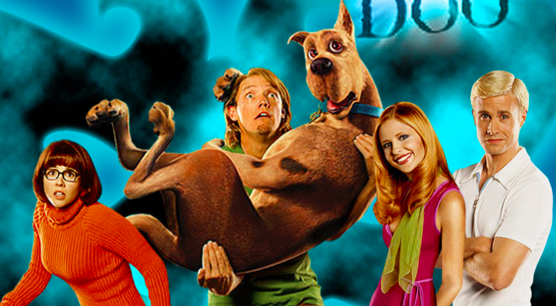 The Scooby Doo Movie Was Originally Rated R