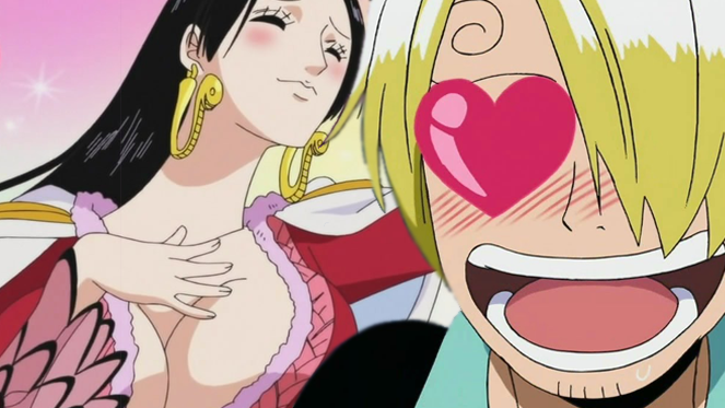 Charchter Famous Movie Hentai - Eiichiro Oda Approves Of Fan-Made One Piece Hentai