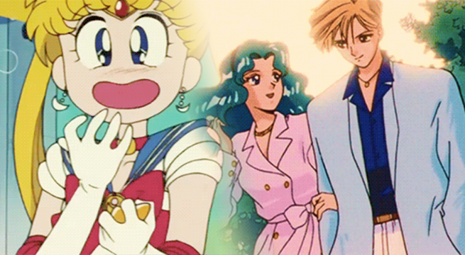 Did You Know 'Sailor Moon' Had To Censor Its Lesbian Lovers?