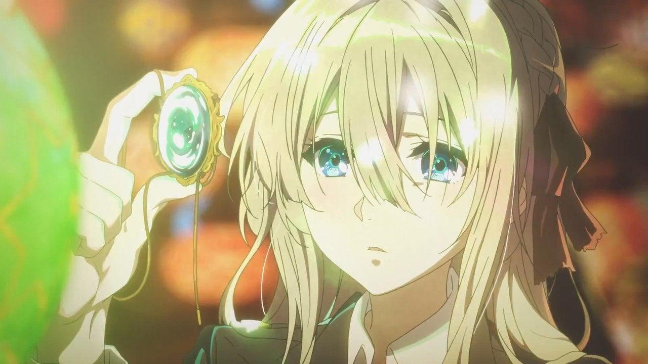 What Violet Evergarden episodes do I need to watch to understand