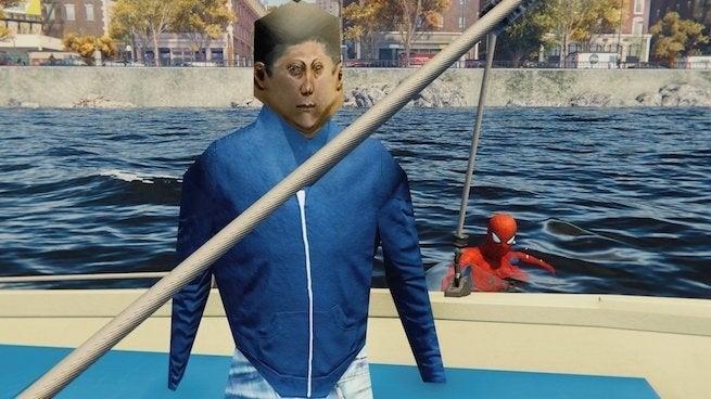 Marvel's Spider-Man's 'Boat People' Are Abominations From The PS1 Era