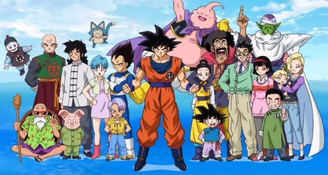 Dragon Ball Super Confirms it's Closer to Z's Ending Than Fans Think