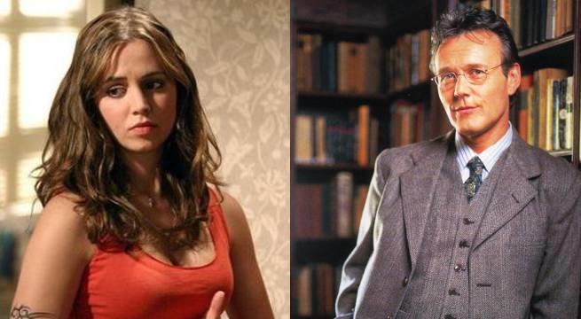 Buffy: Why Eliza Dushku, Anthony Stewart Head Were Not At The Reunion