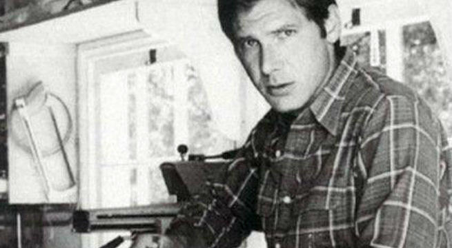 Harrison Ford Carpenter Story
