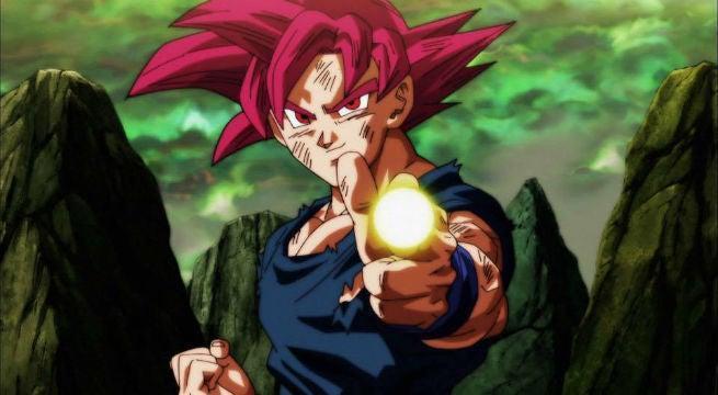 Watch The Best Moment Of 'Dragon Ball Super' Episode 122 Here
