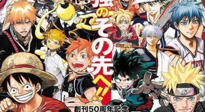 Japan's Four Top Publishers Share New Stand Against Manga Piracy