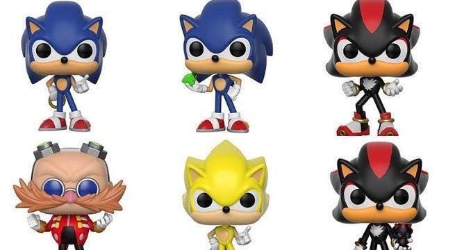 Sonic the Hedgehog' Speeds Into Your Funko Pop Collection