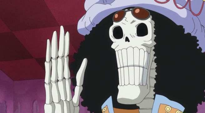 One Piece' Confirms Why Brook Is This Arc'S Mvp