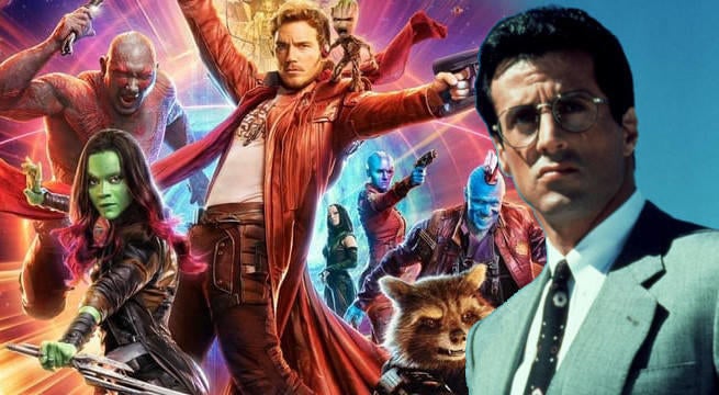 Sylvester Stallone's Mystery Role In Guardians Of The Galaxy Vol. 2 ...