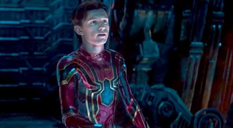 Tom Holland Thought His 'Avengers' Space Scenes Were Part of a Fake Script