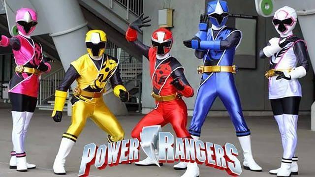 Saban’s Power Rangers Ninja Steel Red Ranger BRAND NEW Ninja Master Mode 