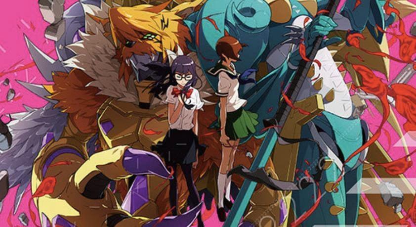Digimon Adventure tri.: Determination, Anime Voice-Over Wiki