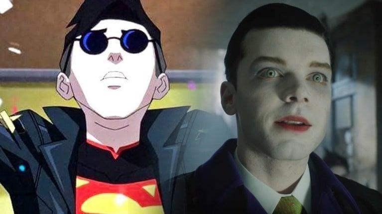 Gotham' Actor Cameron Monaghan to Voice Superboy in 'Reign of the Supermen'