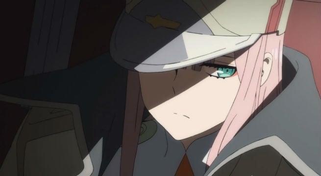 DARLING in the FRANXX Anime Reveals Woman-Shaped Robot in New