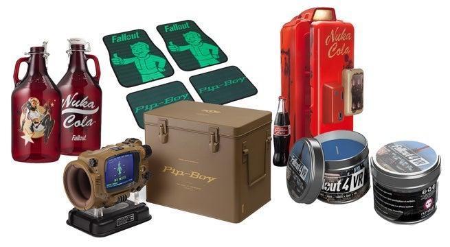 Fallout fan builds Pip-Boy attached to Vault jumpsuit