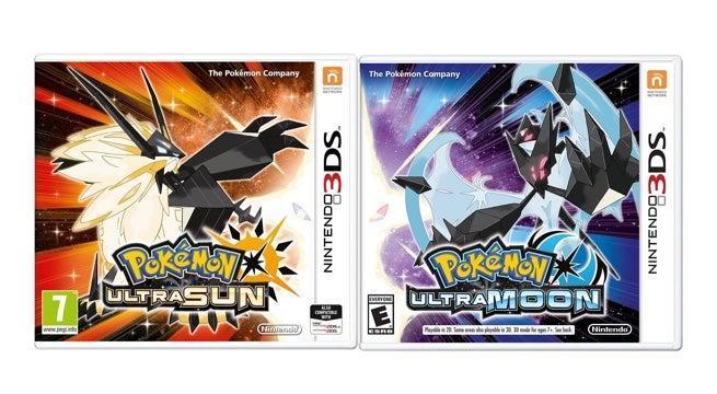 Pokémon Ultra Sun and Pokémon Ultra Moon – Launch Trailer (Nintendo 3DS) 