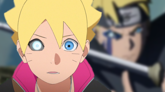 Fans Aren't Happy With Boruto's Sexualized Depiction Of Sasuke's