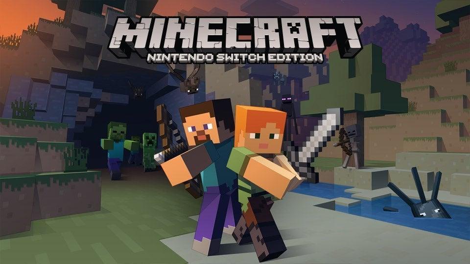 Minecraft Marketplace Creators Eager To Check Out the Nintendo Switch ...