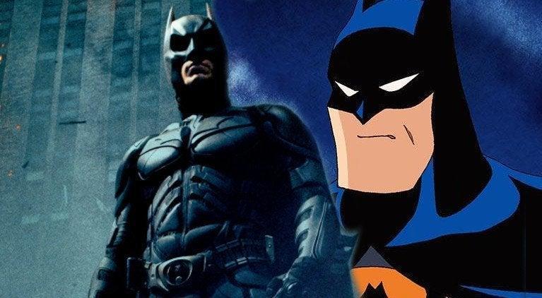Kevin Conroy Thought Christian Bale's Batman Voice Sounded Weird