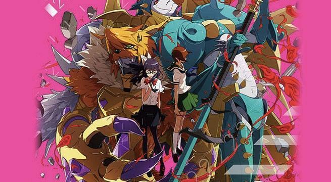 Digimon Adventure tri. - Segundo filme ganha imagem promocional! - AnimeNew