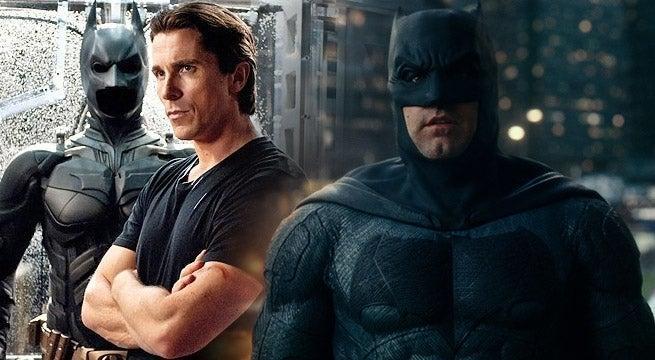 Christian Bale Has Not Seen Ben Affleck As Batman