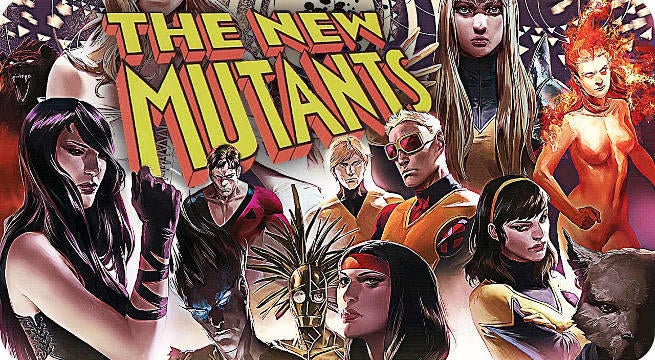 New Mutants, The : Maisie Williams, Anya Taylor-Joy