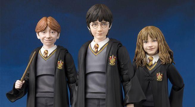 S.H Figuarts Ron Weasley Harry Potter and the Philosopher's Stone Bandai NEW*** 