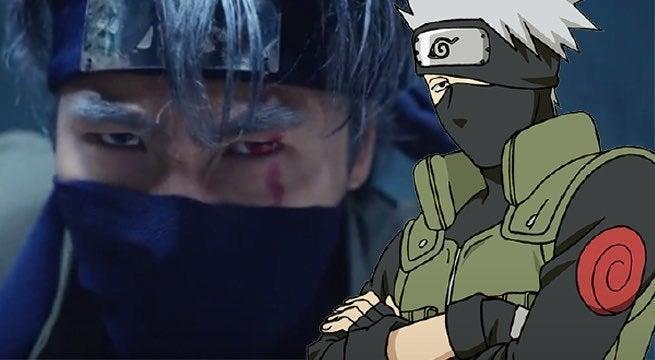 Viral Naruto Short Proves Kakashi Can Be Done Right in Live Action