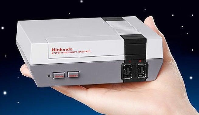 This NES Classic Mini knockoff looks dangerously close to the real thing –  NintendoSoup