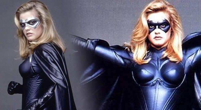 Alicia Silverstone Hated Her Batgirl Costume But She'd Suit Up Again