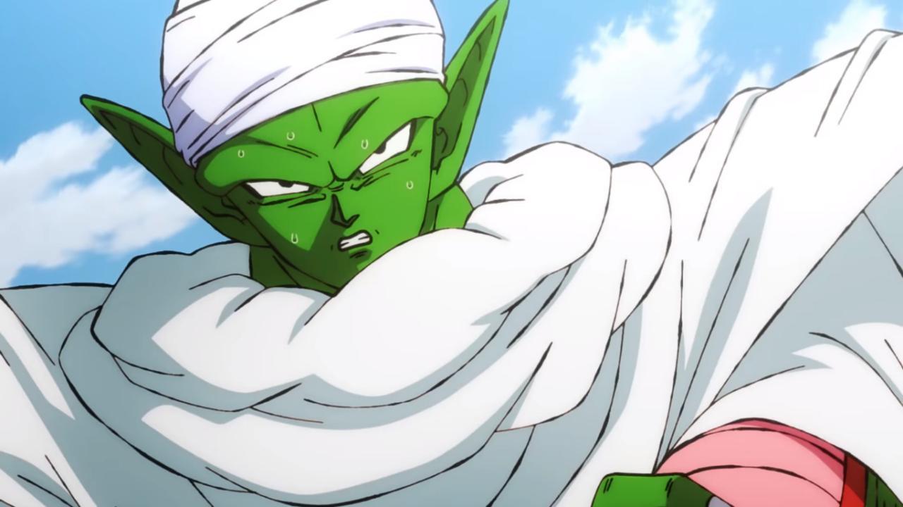 What is Piccolo's Role in 'Dragon Ball Super: Broly'?