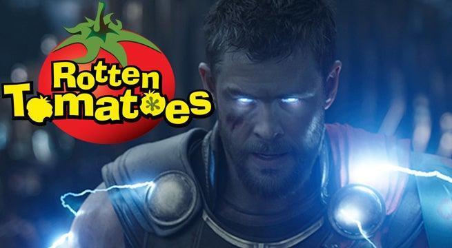 Ragnarok - Rotten Tomatoes