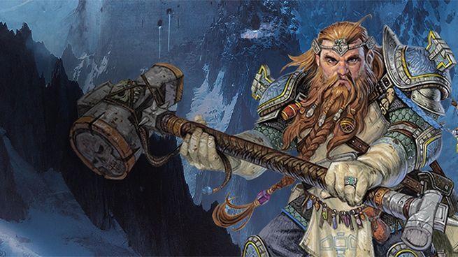Dungeons & Dragons Releases New Playtest for One D&D, Introduces Revised Cleric and Goliath