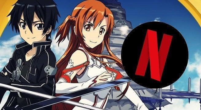 Live-Action Sword Art Online TV Series Coming to Netflix