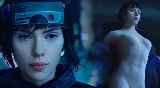 The Original 'Ghost in the Shell' Is Heading Back to Theaters